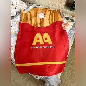French Fry Costume